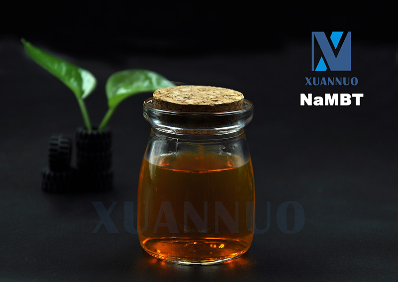 2 - mercaptobenzothiazole sodique nambt cas 2492 - 26 - 4 