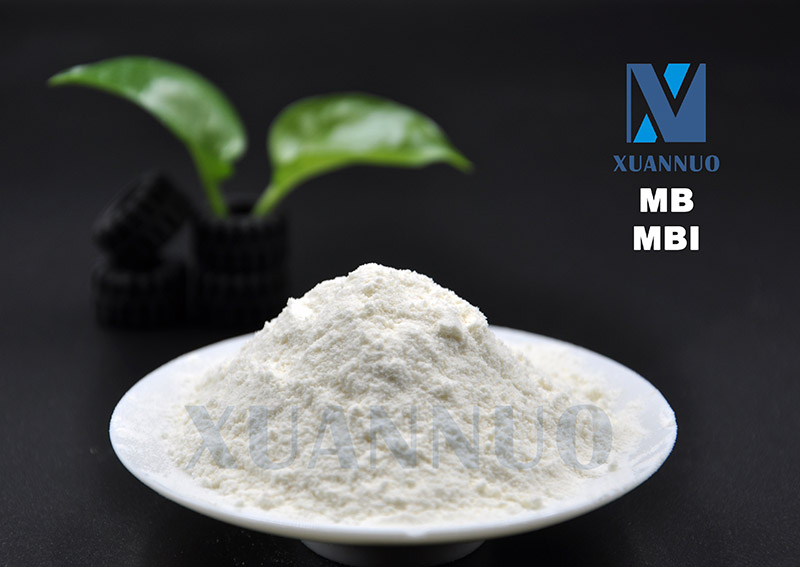 2 - mercaptobenzimidazole, MB, MBI cas 583 - 39 - 1 