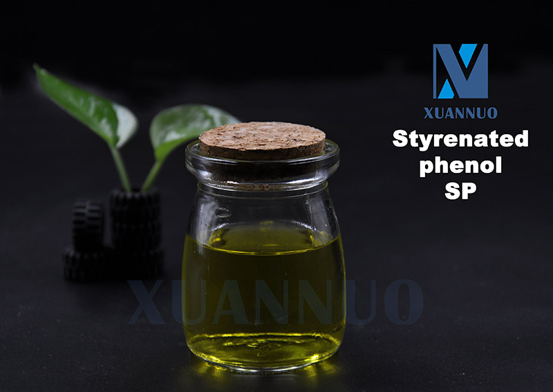 Phénol styréné, SP cas 61788 - 44 - 1 